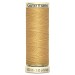 Gutermann Sew All 100m - Burnt Yellow