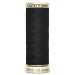 Gutermann Sew All 100m - Black Black