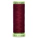 Gutermann Topstitch 30m Crimson