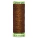 Gutermann Topstitch 30m Saddle Brown