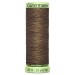 Gutermann Topstitch 30m Brown