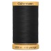 Gutermann Cotton 400m BLACK