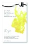 Jacquard iDye Fabric Dye Natural Fibres  14g  - Brt Yellow