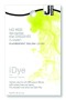 Jacquard iDye Fabric Dye Natural Fibres  14g  - Flo. Yellow