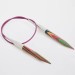KnitPro Symfonie 25cm Fixed Circular Needles